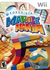 Kororinpa Marble Mania (Wii)